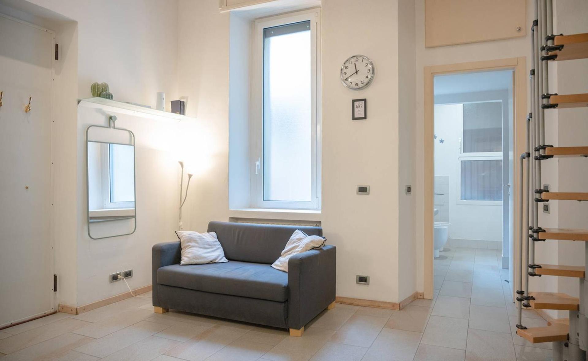 Ferienwohnung Casa Ludo - Milano Navigli Exterior foto